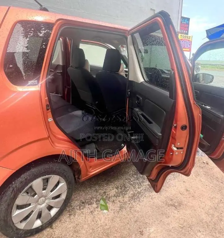 Suzuki Wagon R 2018 Car (Used)