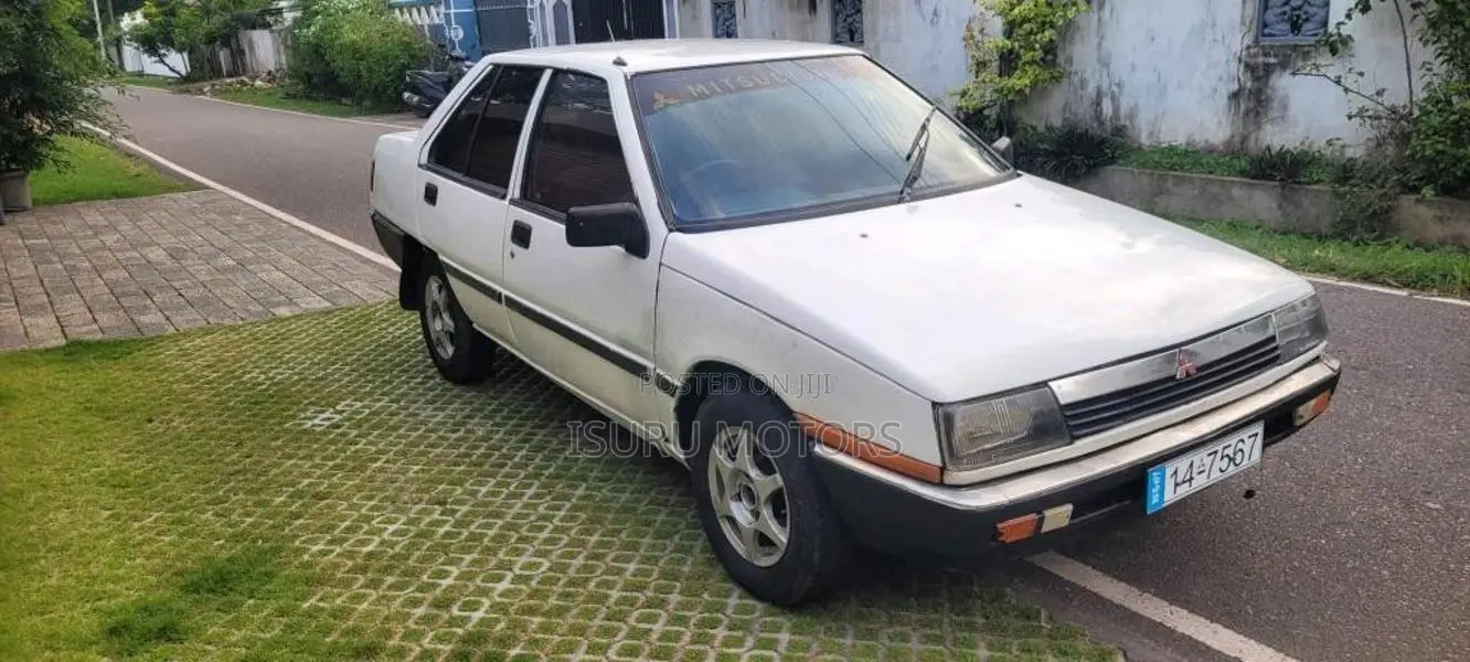 Mitsubishi Lancer C12 1986 Car (Used)