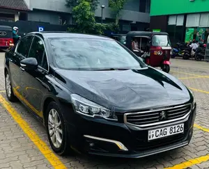 Peugeot 508 2015 Car (Used)