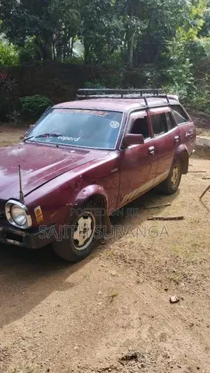 Mitsubishi Lancer 1984 Car (Used)