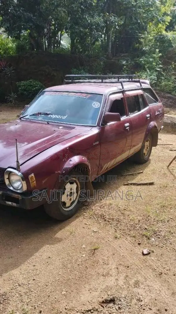 Mitsubishi Lancer 1984 Car (Used)