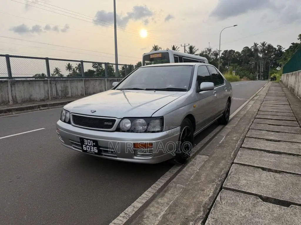 Nissan Bluebird U14 SSS 1998 Car (Used)