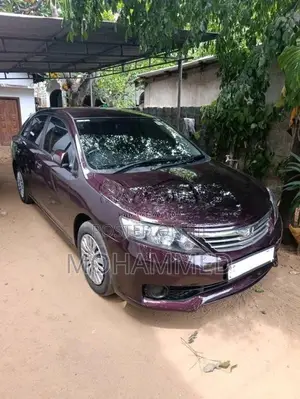 Toyota Allion 2011 Car (Used)