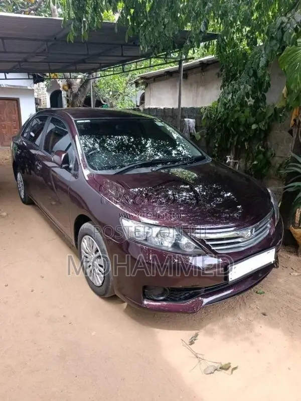 Toyota Allion 2011 Car (Used)