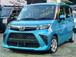 Toyota Roomy G 2023 Car Unregistered (Recondition)