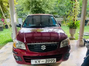 Suzuki Alto K10 2014 Car (Used)