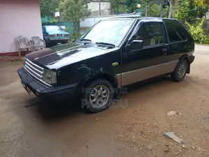 Nissan March 1986 Car (Used)