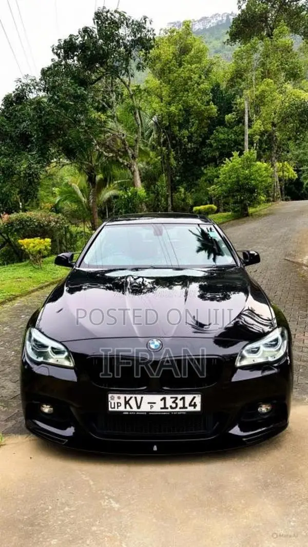 BMW 523i 2011 Car (Used)