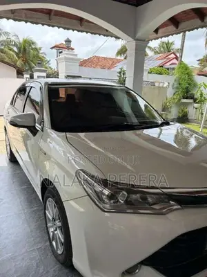 Toyota Axio G Grade 2015 Car (Used)