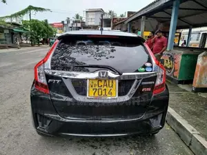 Honda Fit 2013 Car (Used)