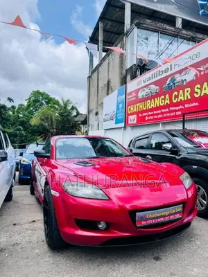 Mazda RX-8 2018 Car (Used)