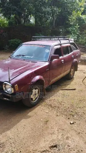 Mitsubishi Lancer 1984 Car (Used)