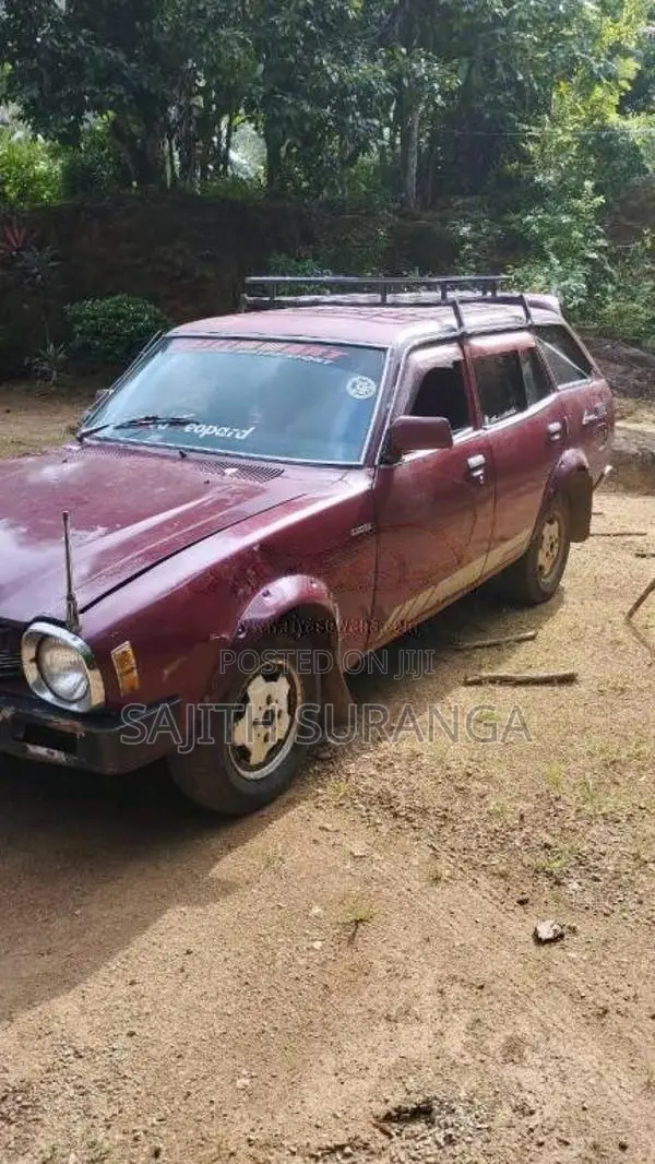 Mitsubishi Lancer 1984 Car (Used)