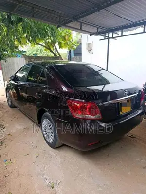 Toyota Allion 2011 Car (Used)