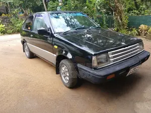 Nissan March 1986 Car (Used)