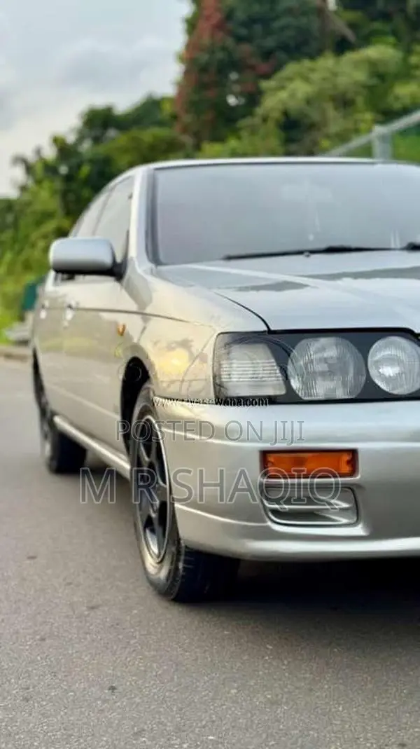Nissan Bluebird U14 SSS 1998 Car (Used)
