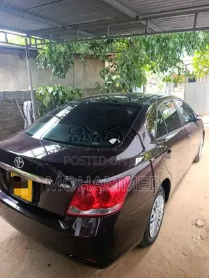 Toyota Allion 2011 Car (Used)