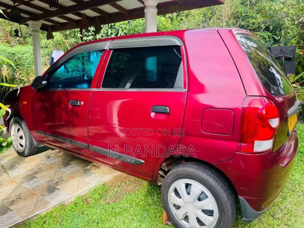 Suzuki Alto K10 2014 Car (Used)