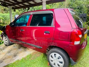 Suzuki Alto K10 2014 Car (Used)