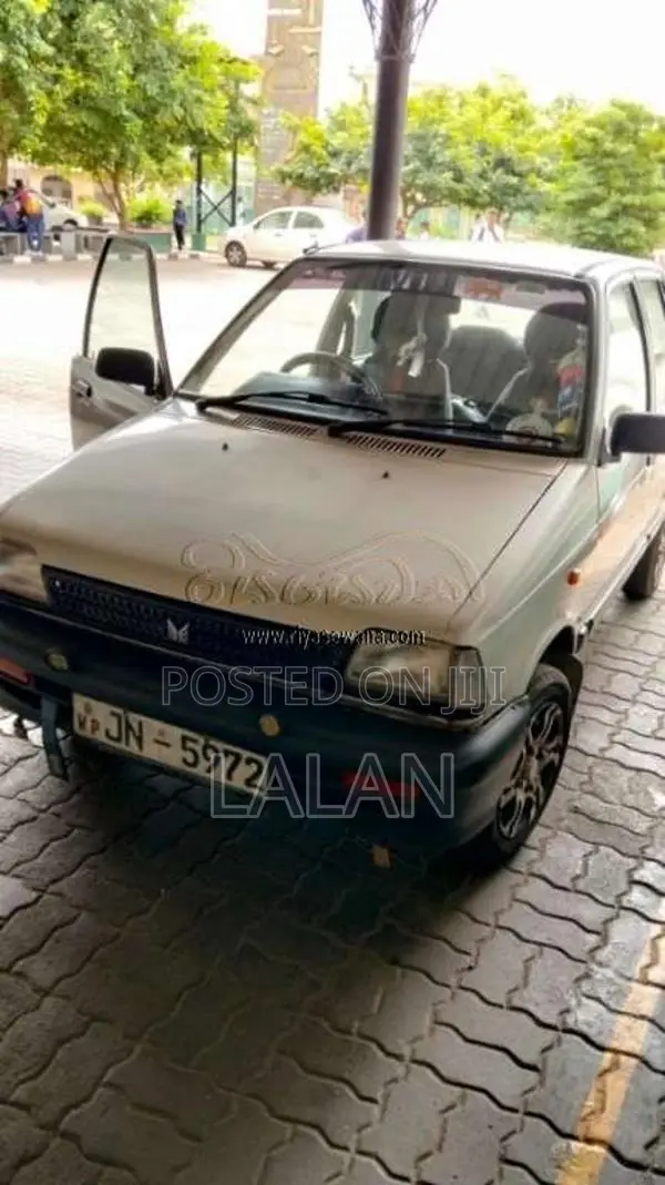 Suzuki Maruti 800 2004 Car (Used)
