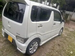 Suzuki Wagon R Stingray 2017 Car (Used)