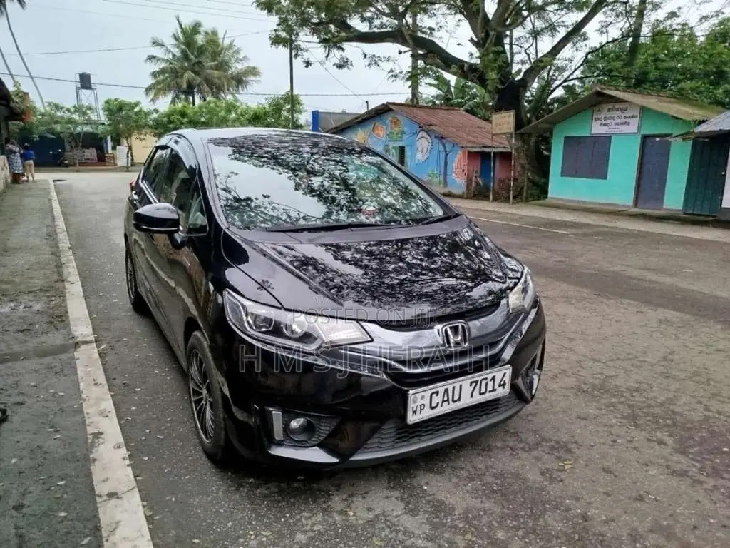 Honda Fit 2013 Car (Used)