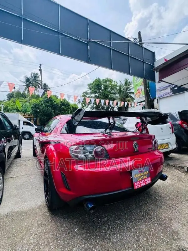 Mazda RX-8 2018 Car (Used)