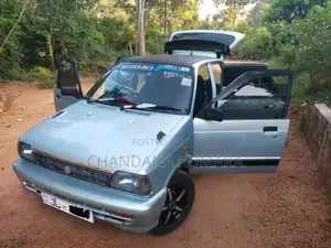Suzuki Maruti 800 2004 Car (Used)