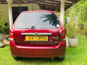 Suzuki Alto K10 2014 Car (Used)