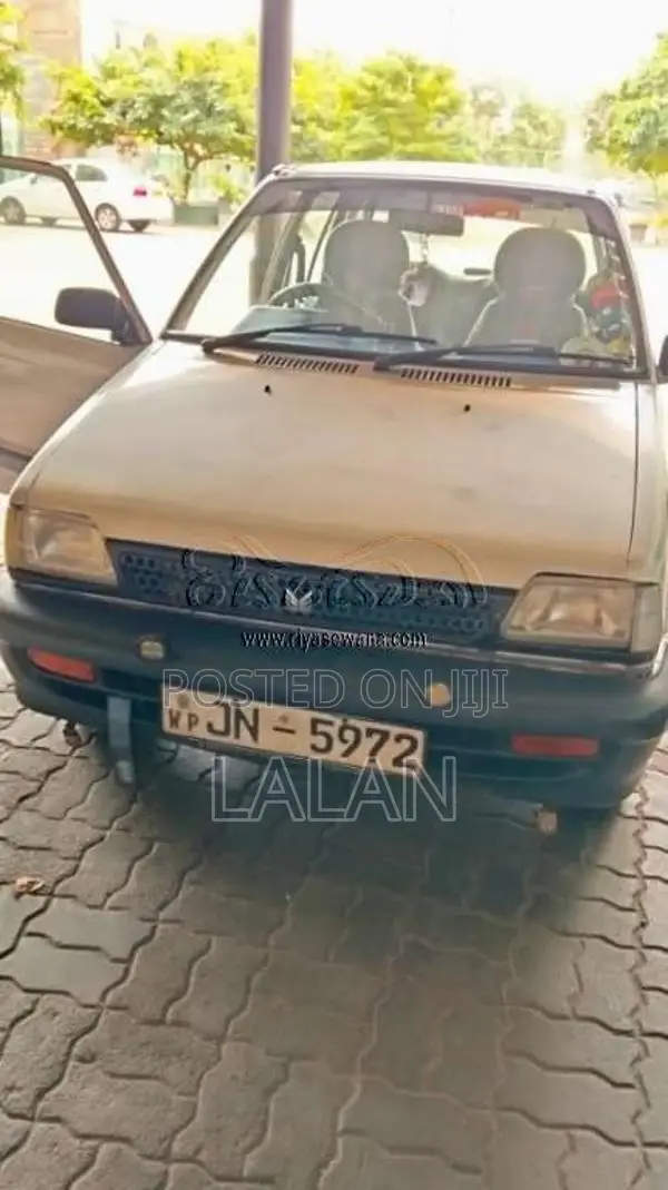 Suzuki Maruti 800 2004 Car (Used)