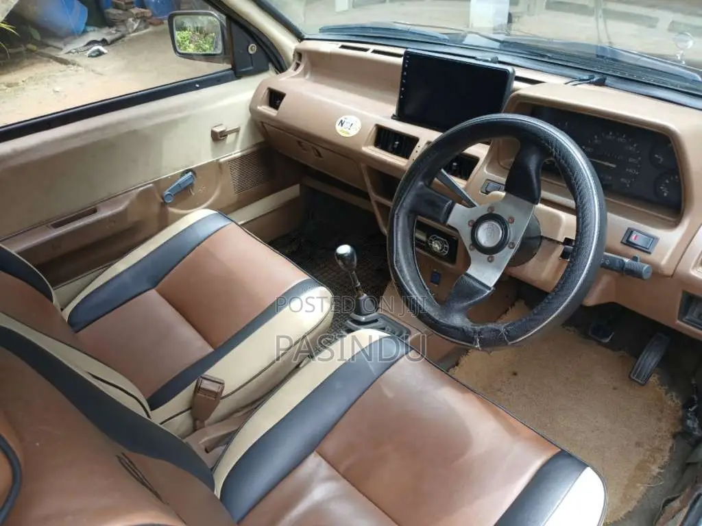 Nissan March 1986 Car (Used)