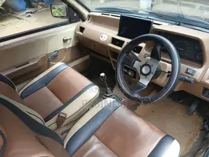 Nissan March 1986 Car (Used)