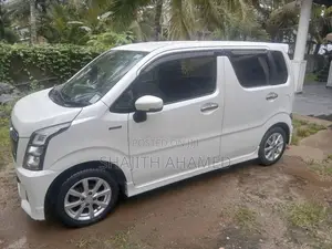 Suzuki Wagon R Stingray 2017 Car (Used)