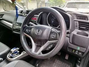 Honda Fit 2013 Car (Used)