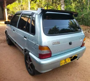 Suzuki Maruti 800 2004 Car (Used)