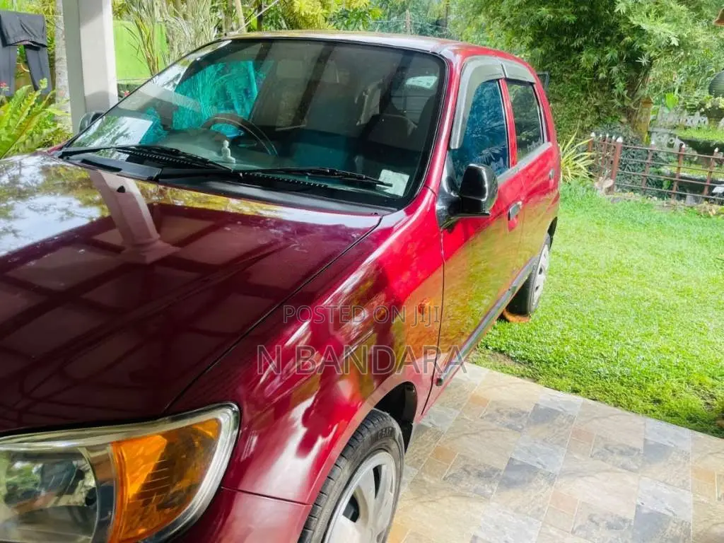 Suzuki Alto K10 2014 Car (Used)