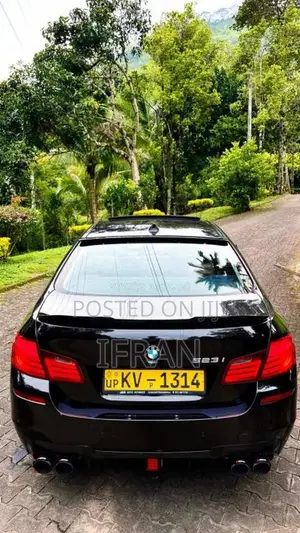BMW 523i 2011 Car (Used)