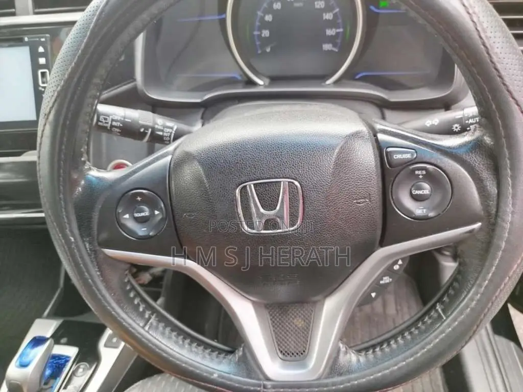 Honda Fit 2013 Car (Used)
