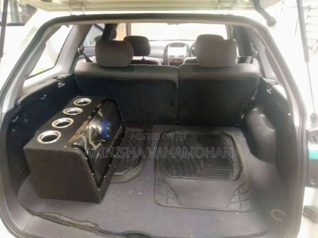 Nissan Wingroad 2002 Car (Used)