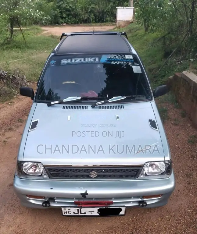 Suzuki Maruti 800 2004 Car (Used)