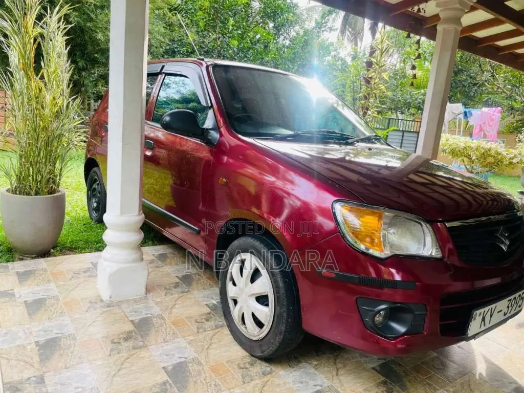 Suzuki Alto K10 2014 Car (Used)