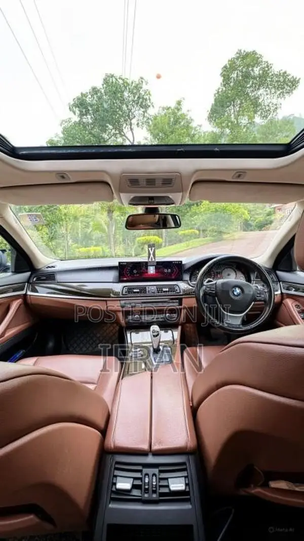 BMW 523i 2011 Car (Used)