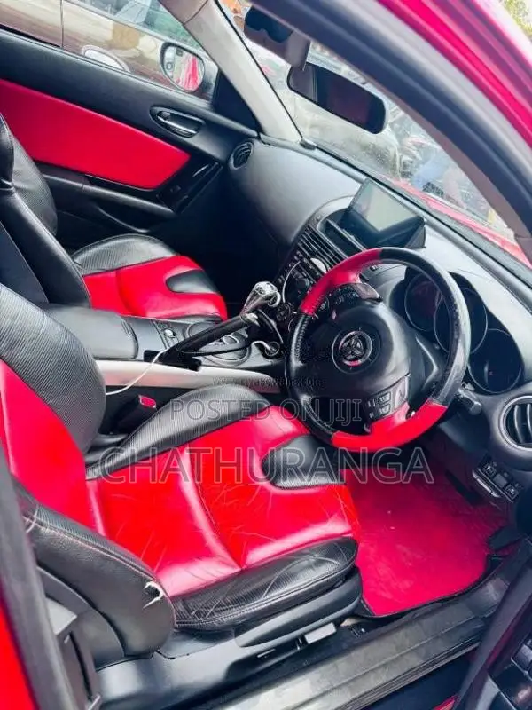 Mazda RX-8 2018 Car (Used)