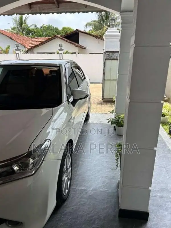 Toyota Axio G Grade 2015 Car (Used)