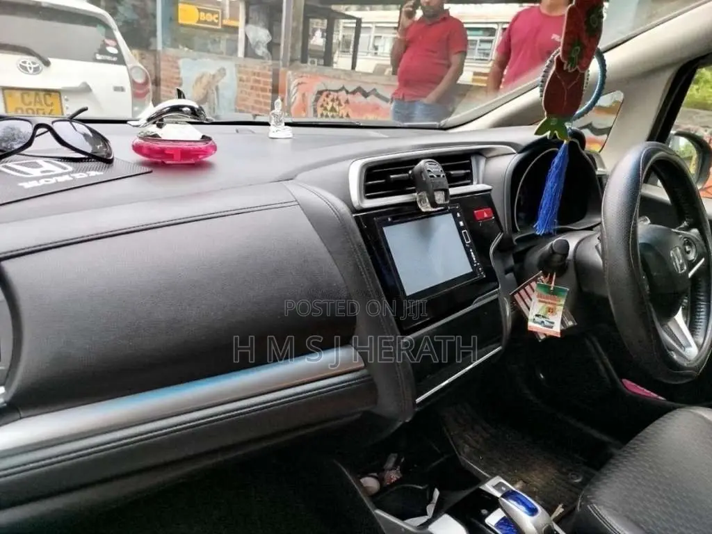 Honda Fit 2013 Car (Used)