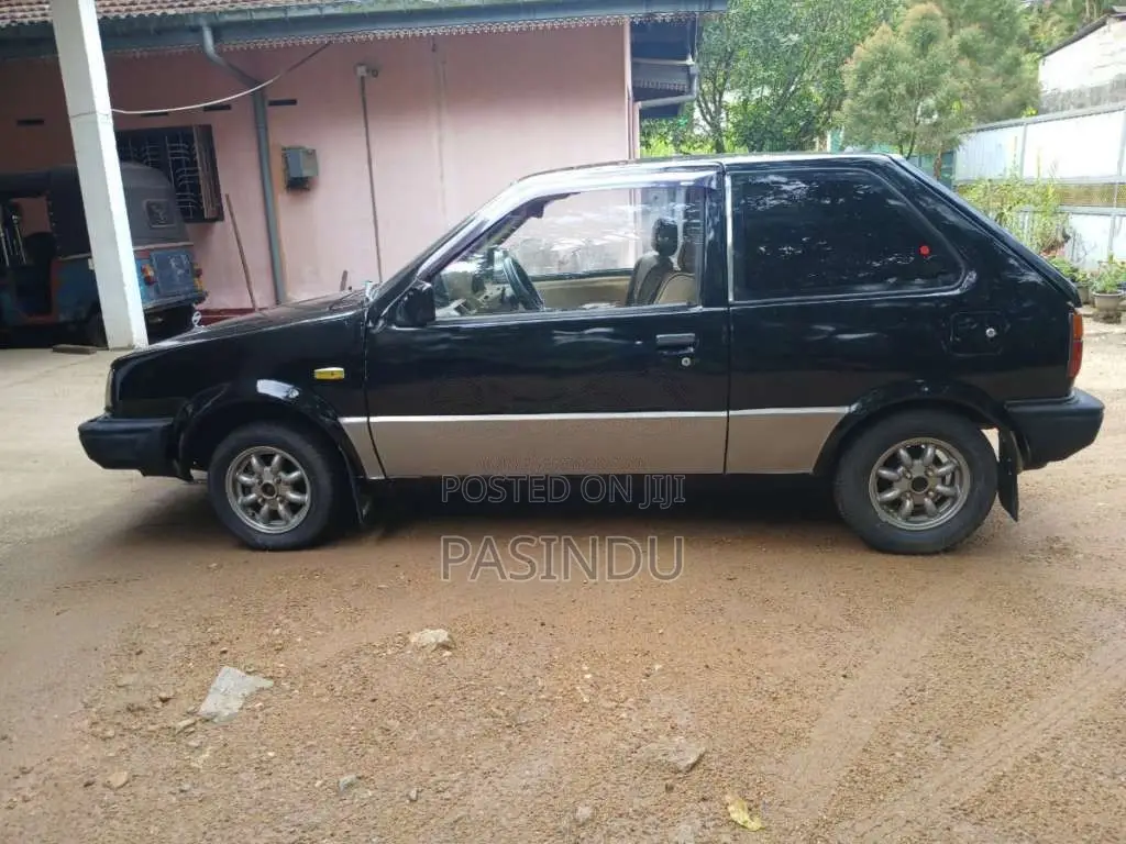 Nissan March 1986 Car (Used)