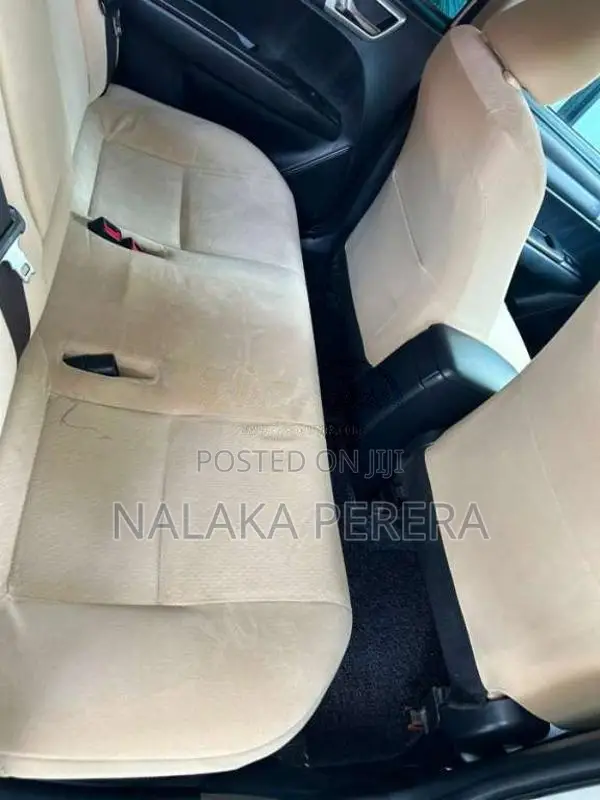 Toyota Axio G Grade 2015 Car (Used)