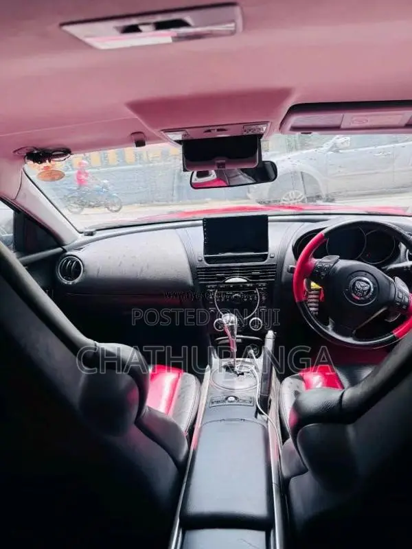 Mazda RX-8 2018 Car (Used)