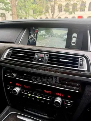BMW 740 2014 Car (Used)