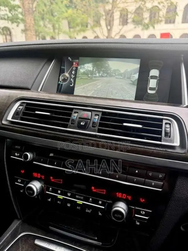 BMW 740 2014 Car (Used)